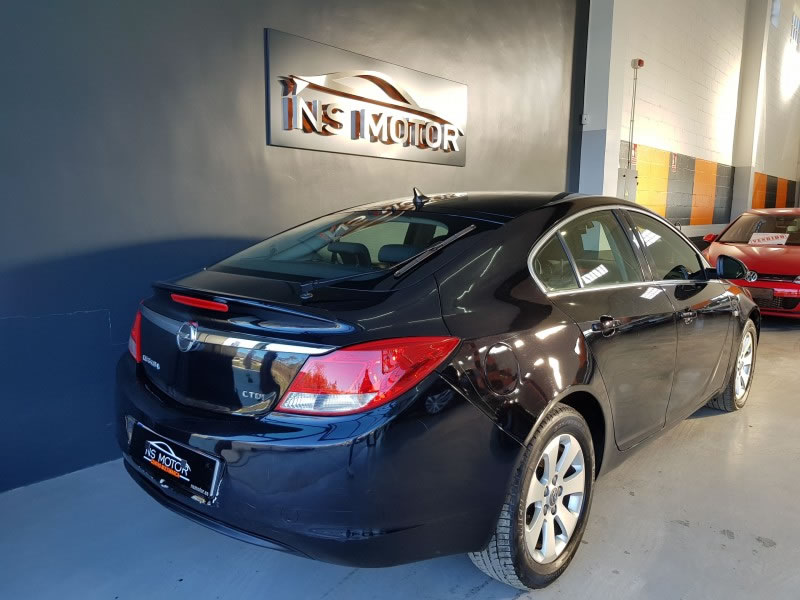 OPEL INSIGNIA 2.0 CDTI 130CV 6 VELOCIDADES