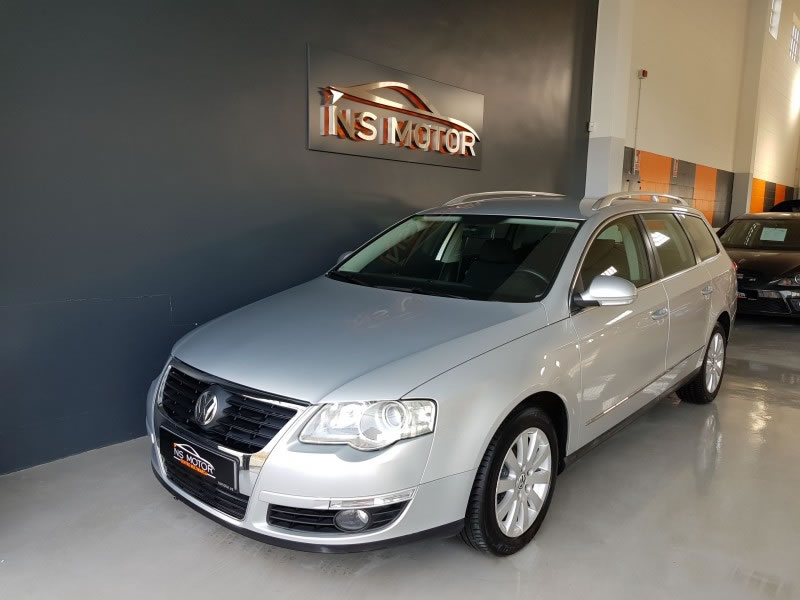 VOLKSWAGEN PASSAT  VARIANT 2.0 TDI 140CV ADVANCE