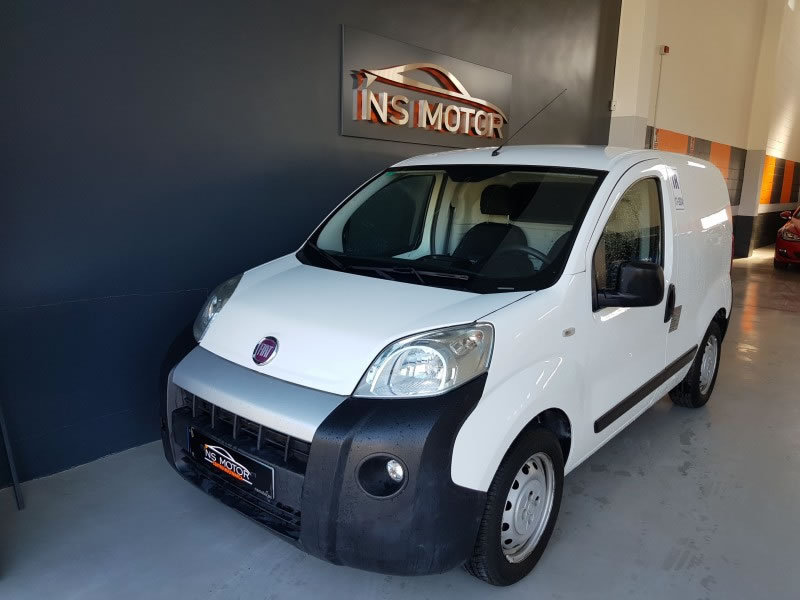 FIAT FIORINO  1.3 JTD 95CV MULTIJET ISOTERMO CAJA CERRADA