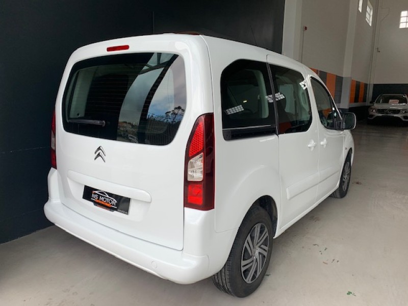 CITROEN BERLINGO 1.6 HDI 75CV MULTIESPACE 5 PLAZAS DOBLE PUERTA LATERAL