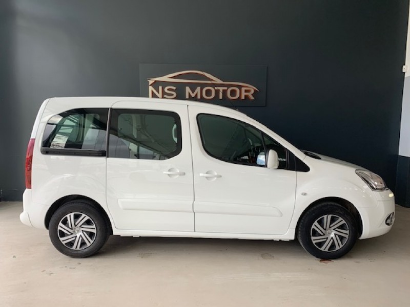 CITROEN BERLINGO 1.6 HDI 75CV MULTIESPACE 5 PLAZAS DOBLE PUERTA LATERAL