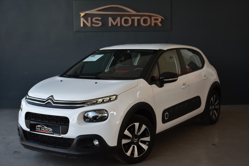 CITROEN C3  BLUEHDI 75CV FEEL