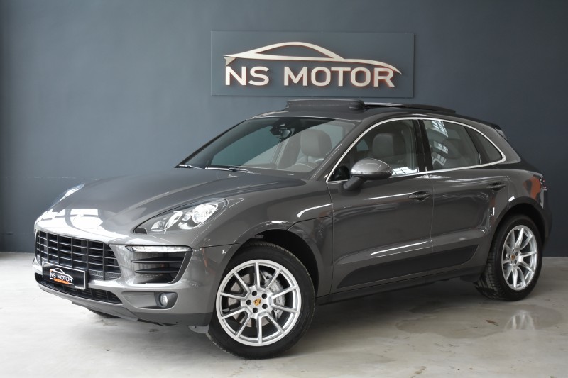 PORSCHE MACAN S 3.0 D 258CV 4X4 AUTOMATICO PDK