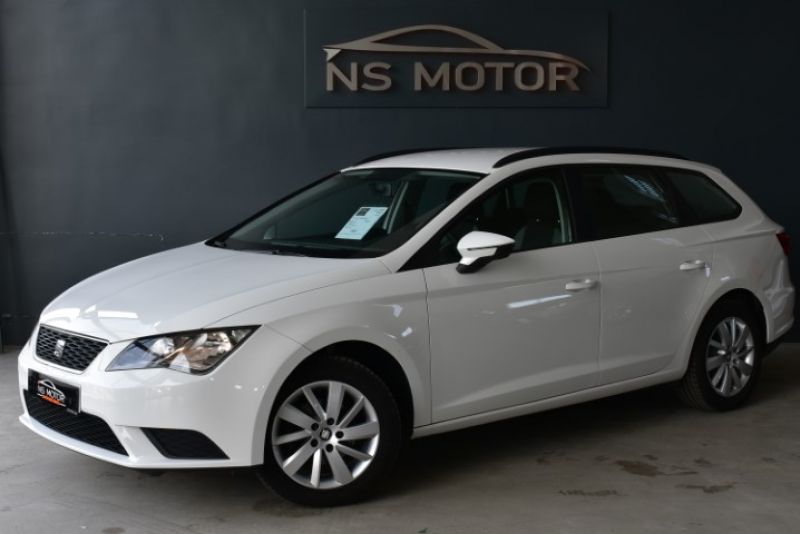 SEAT LEON  5F ST 1.6 TDI CR 90CV REFERENCE