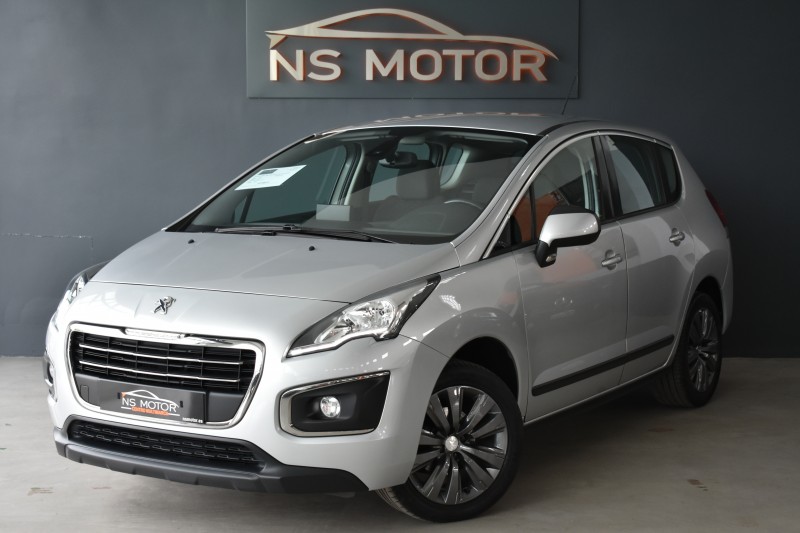 PEUGEOT 3008 1.6 HDI 115CV