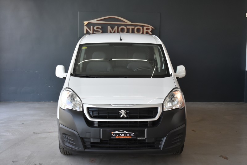 PEUGEOT PARTNER FURGON 1.6HDI PTA LATERAL