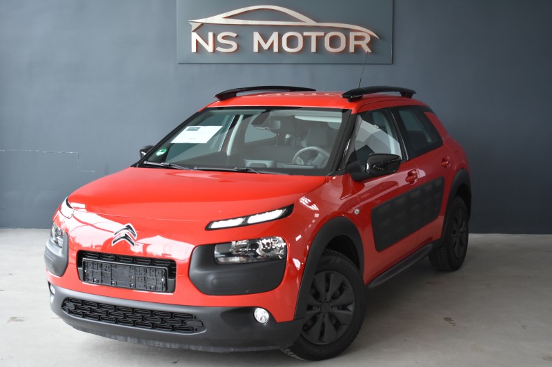 CITROEN C4 CACTUS 1.6 HDI 100