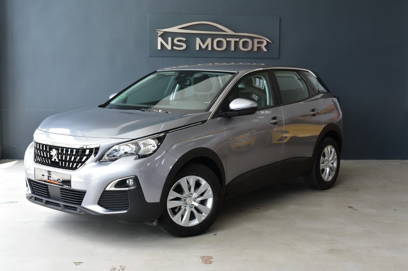 PEUGEOT 3008 ACTIVE 1.6 HDI 120CV MT6E6