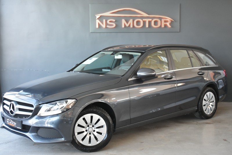 MERCEDES-BENZ CLASE C C200D 136CV STATE