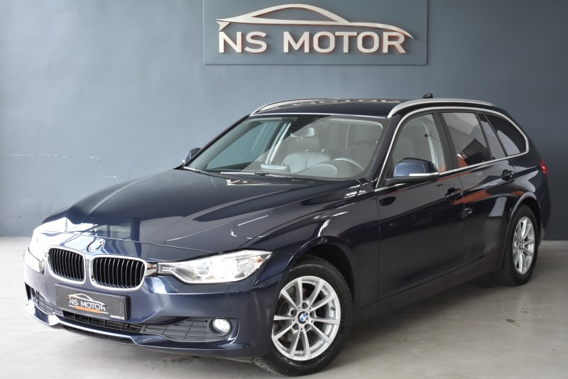 BMW SERIE 3 TOURING 318D 136CV F31 TOURING