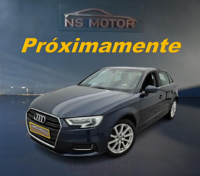 AUDI A3 SPORTBACK  35 TFSI 1.5 150CV DESIGN