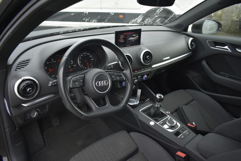 AUDI A3 SPORTBACK SLINE 1.6 TDI 115CV