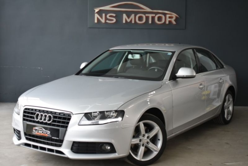 AUDI A4 2.0 TDI 140CV 