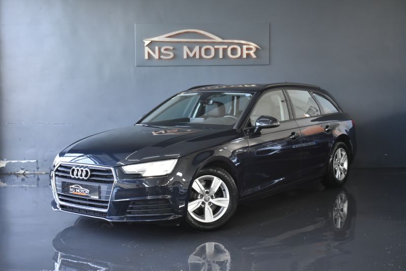 AUDI A4 AUDI A4 AVANT 2.0 TDI 150CV ULTRA - UNICO PROPIETARIO -  IVA DEDUCIBLE