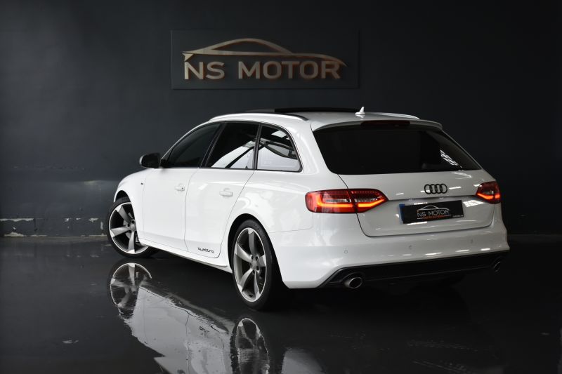 AUDI A4 AVANT SLINE 3.0 TDI V6 245CV STRONIC