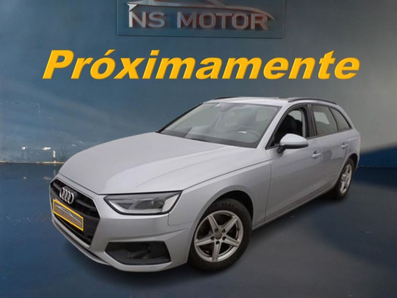 AUDI A4 AVANT 30 TDI 2.0 136CV STRONIC 