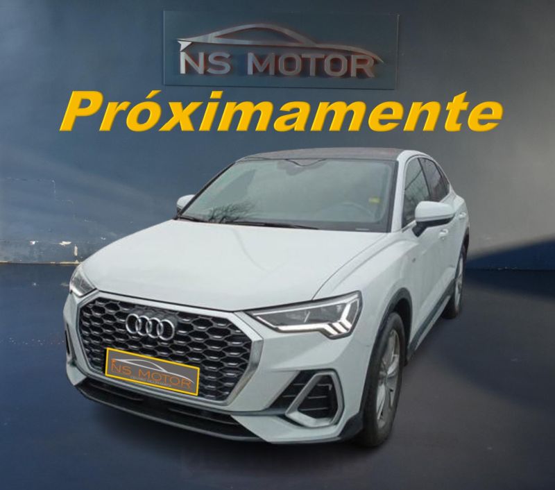 AUDI Q3 SPORTBACK 40 TDI 190CV QUATTRO STRONIC SLINE 