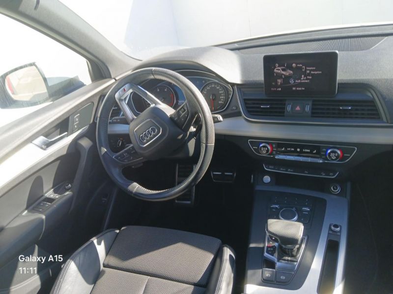 AUDI Q5  S LINE QUATTRO 2.0 TDI 190CV AT7-  NACIONAL - UNICO PROPIETARIO - IVA DEDUCIBLE