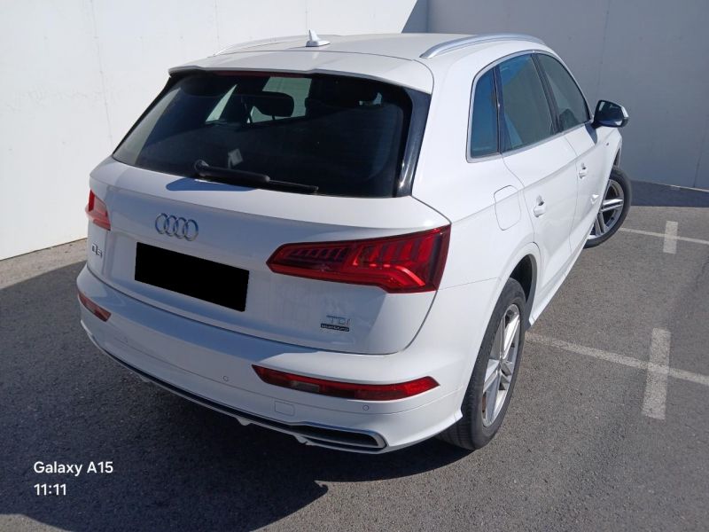 AUDI Q5  S LINE QUATTRO 2.0 TDI 190CV AT7-  NACIONAL - UNICO PROPIETARIO - IVA DEDUCIBLE