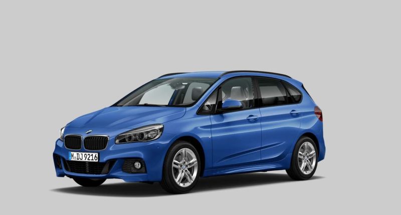 BMW SERIE 2  ACTIVE TOURER 218D 150CV PACK M SPORT 