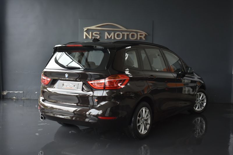 BMW SERIE 2 GRAN TOURER 218D 2.0 DIESEL 150CV 6 VEL