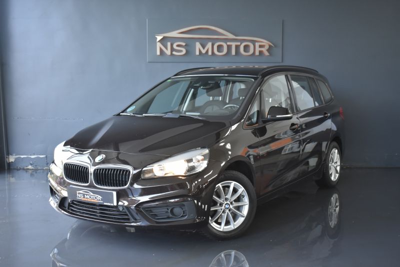 BMW SERIE 2 GRAN TOURER 218D 2.0 DIESEL 150CV 6 VEL