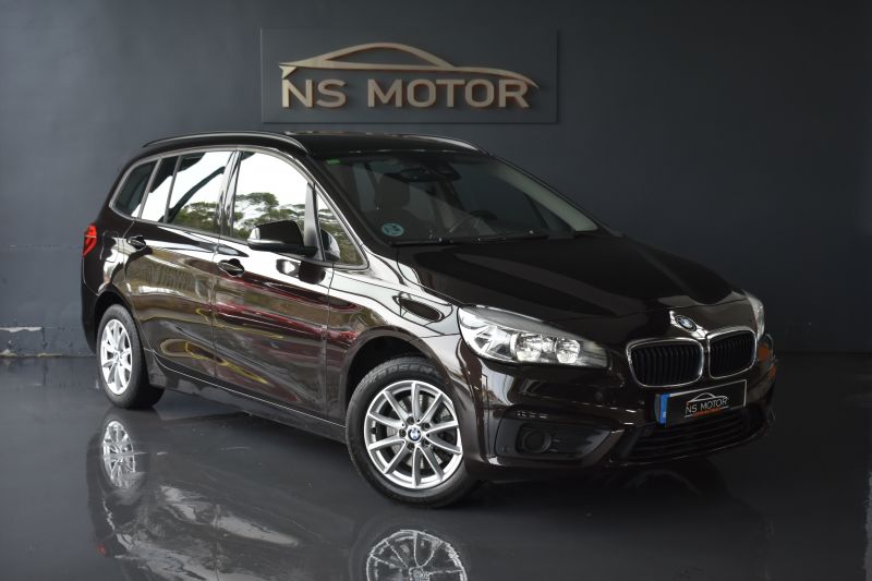 BMW SERIE 2 GRAN TOURER 218D 2.0 DIESEL 150CV 6 VEL