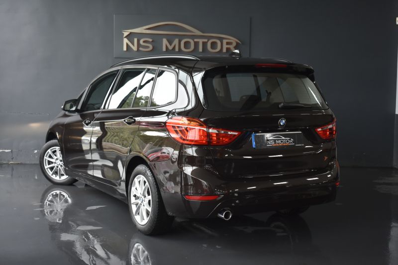 BMW SERIE 2 GRAN TOURER 218D 2.0 DIESEL 150CV 6 VEL