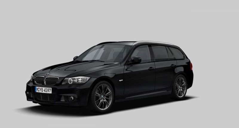 BMW SERIE 3 320D TOURING PACK M 184CV AUTOMÁTICO