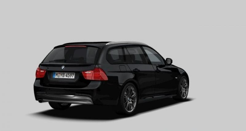 BMW SERIE 3 320D TOURING PACK M 184CV AUTOMÁTICO