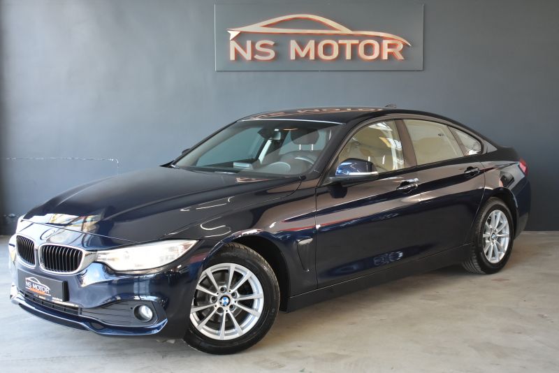 BMW SERIE 4 418D 136CV STEPTRONIC