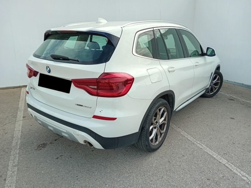 BMW X3  XDRIVE 20D XLINE 190CV- NACIONAL - UNICO PROPIETARIO - IVA DEDUCIBLE