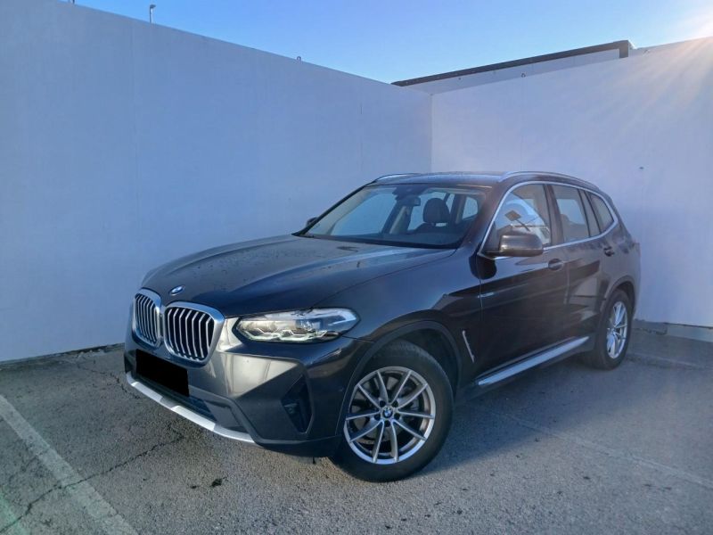 BMW X3 XDRIVE 20D 190CV AUTO - NACIONAL - UNICO PROPIETARIO - IVA DEDUCIBLE - ETIQUETA ECO