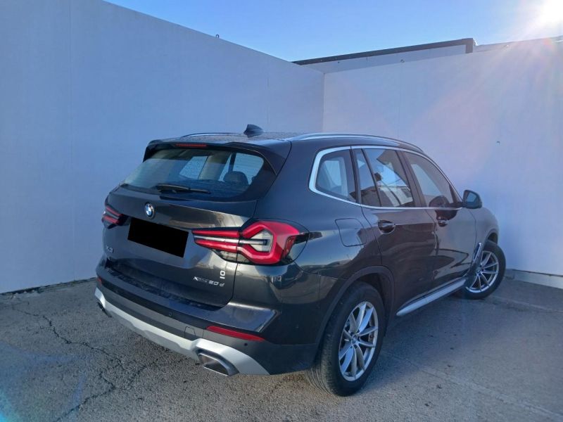 BMW X3 XDRIVE 20D 190CV AUTO - NACIONAL - UNICO PROPIETARIO - IVA DEDUCIBLE - ETIQUETA ECO