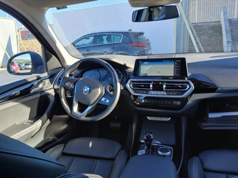 BMW X3 XDRIVE 20D 190CV AUTO - NACIONAL - UNICO PROPIETARIO - IVA DEDUCIBLE - ETIQUETA ECO