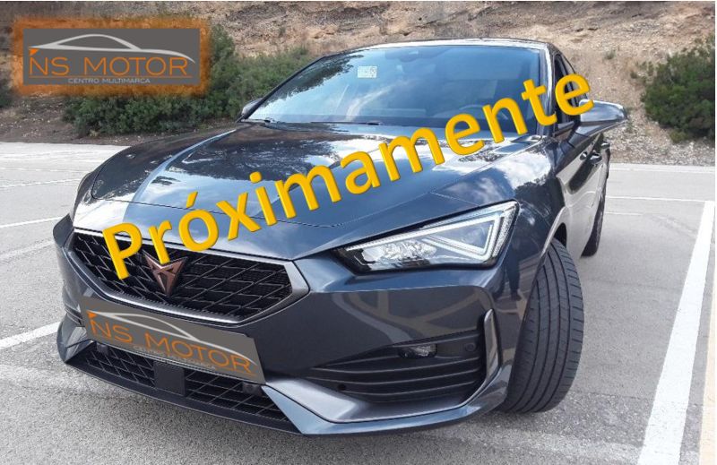 CUPRA LEON 1.5 TSI 150CV DSG GARANTIA OFICIAL SEAT - NACIONAL - UNICO PROPIETARIO - IVA DEDUCIBLE