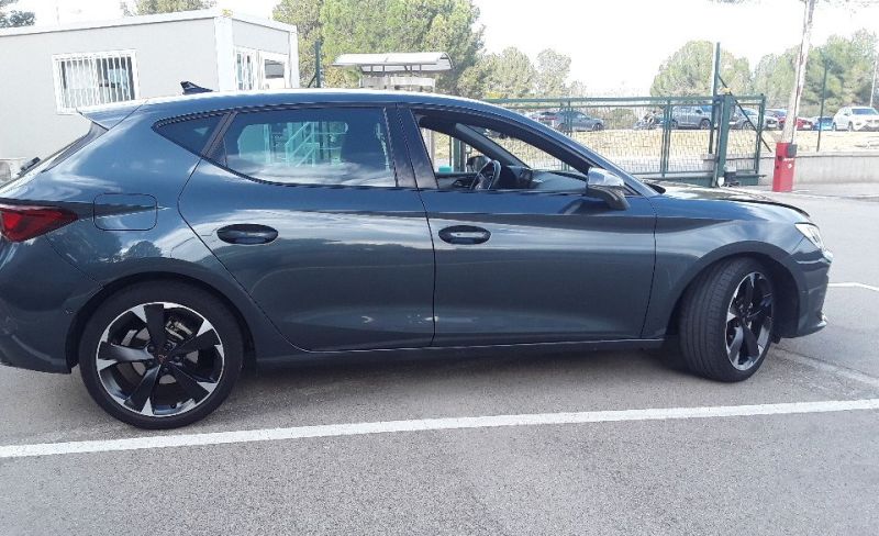 CUPRA LEON 1.5 TSI 150CV DSG GARANTIA OFICIAL SEAT - NACIONAL - UNICO PROPIETARIO - IVA DEDUCIBLE