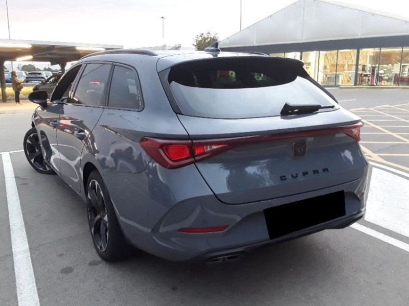 CUPRA LEON SPORTSTOURER 1.5 TSI DSG  150 CV 