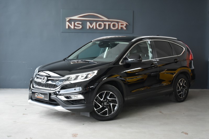 HONDA CR-V 1.6 iDTEC 88kW 120CV 4x2 Eleg Nav 