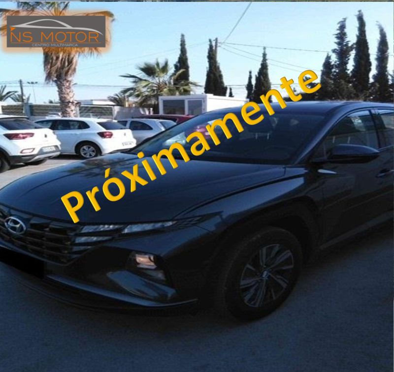 HYUNDAI TUCSON 1.6 TGDI 150CV KLASS NACIONAL - UNICO PROPIETARIO - IVA DEDUCIBLE - GARANTIA OFICIAL