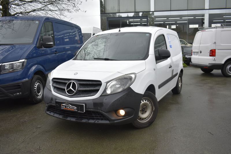 MERCEDES-BENZ CITAN  108 CDI 75 CV ISOTERMO - NACIONAL - IVA DEDUCIBLE