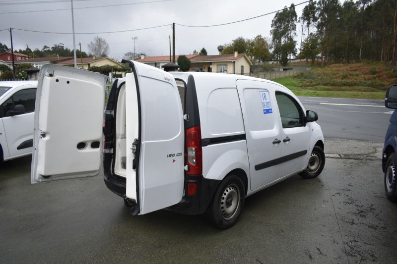 MERCEDES-BENZ CITAN  108 CDI 75 CV ISOTERMO - NACIONAL - IVA DEDUCIBLE