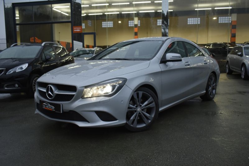 MERCEDES-BENZ CLA 220CDI 7G-TRONIC 170CV - NACIONAL