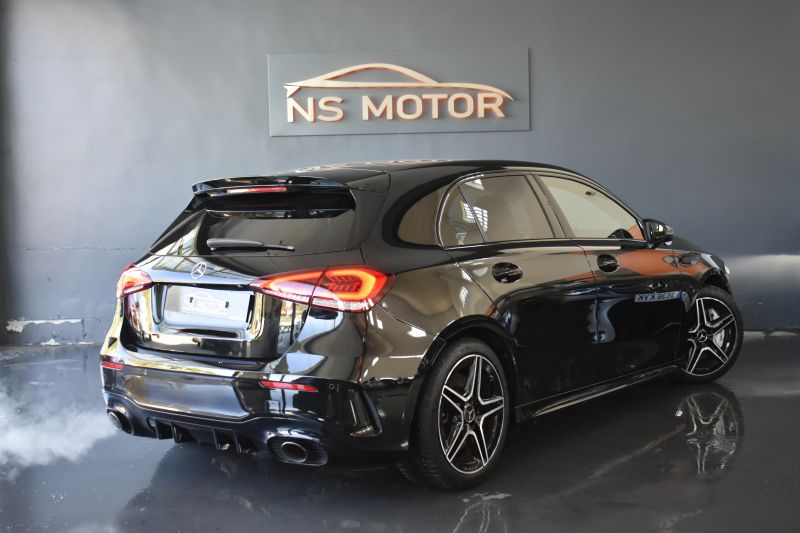 MERCEDES-BENZ CLASE A 35 AMG 4MATIC 306CV -UNICO PROPIETARIO - IVA DEDUCIBLE