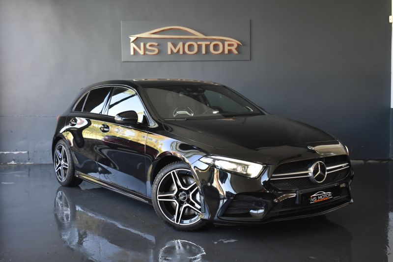 MERCEDES-BENZ CLASE A 35 AMG 4MATIC 306CV -UNICO PROPIETARIO - IVA DEDUCIBLE