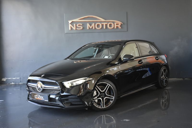 MERCEDES-BENZ CLASE A 35 AMG 4MATIC 306CV -UNICO PROPIETARIO - IVA DEDUCIBLE