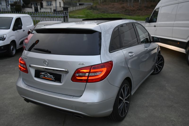 MERCEDES-BENZ CLASE B 180 CDI 109CV 7G SPORT