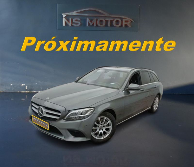 MERCEDES-BENZ CLASE C STATE 200D 136CV BUSSINES 