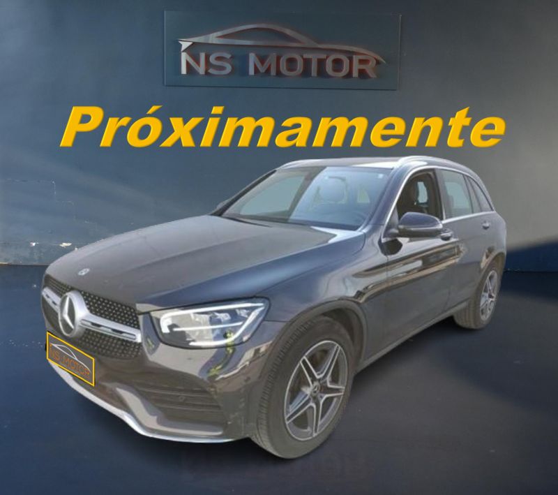 MERCEDES-BENZ GLC 200D 165CV 4MATIC 9G AMG INT Y EXT