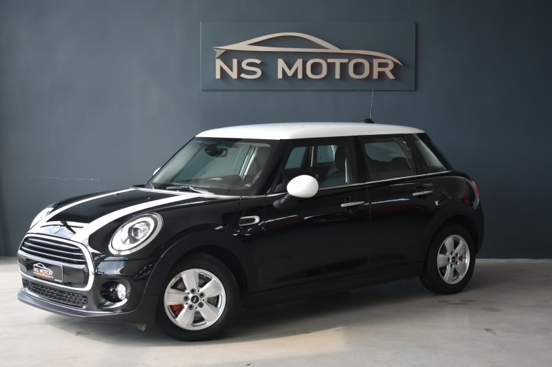 MINI COOPER D 1.5 DIESEL 115CV 6 VELOCIDADES